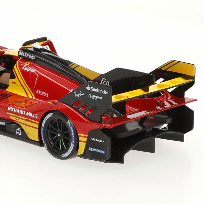 Coche de juguete Ferrari 499P LE MANS 2024 2 Coche de juguete Ferrari 499P LE MANS 2024 2