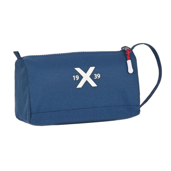 Estuche Escolar Munich Soon Azul 20 x 11 x 8.5 cm 4 Estuche Escolar Munich Soon Azul 20 x 11 x 8.5 cm 4