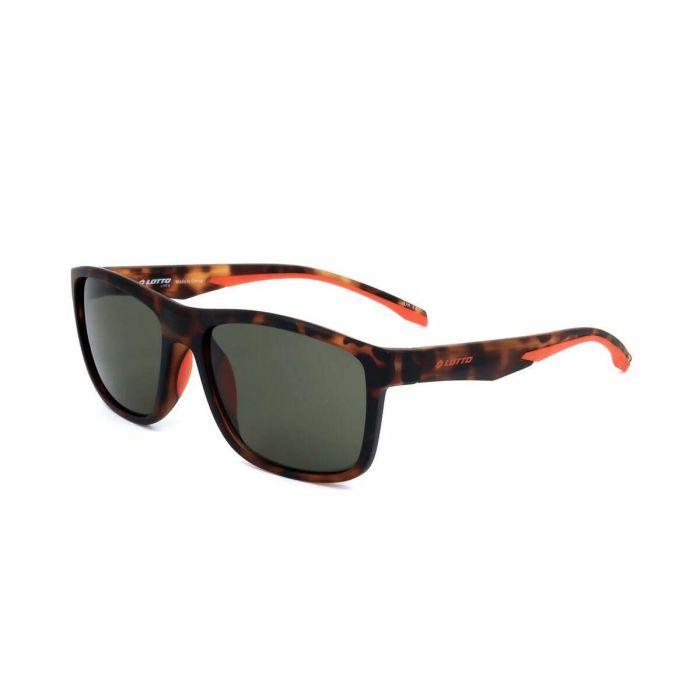 Lotto LS1012 Gafas de Sol Unisex Rectangulares TR90 - Lente 57mm, Patilla 145mm, Puente 17mm 2 Lotto LS1012 Gafas de Sol Unisex Rectangulares TR90 - Lente 57mm, Patilla 145mm, Puente 17mm 2