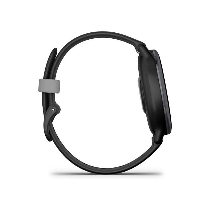 Garmin Vivoactive 5 Smartwatch Negro Pantalla AMOLED Táctil 1.2" GPS Wifi 4 GB 36g Silicona