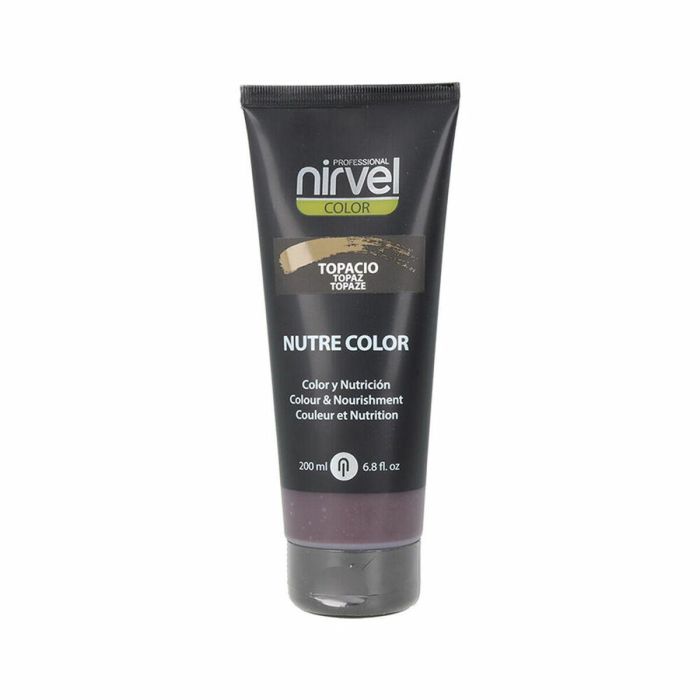 Nirvel Nutre Color Blond Topacio 200 ml