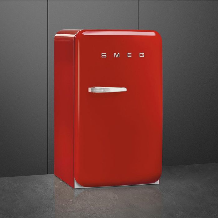 Smeg Fridge 50" Style Red FAB10RRD6 2