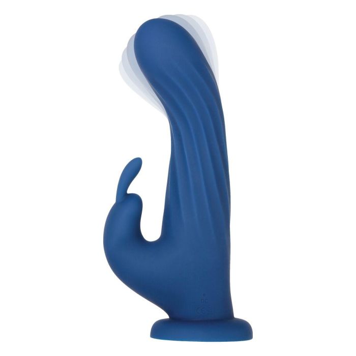 Vibrador Punto G Evolved Rabbit Azul 6