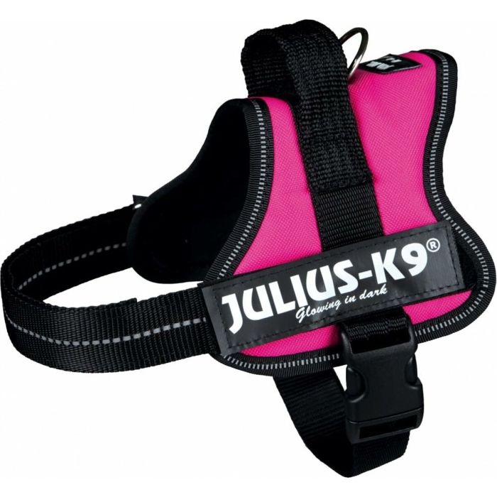 Arnés para Perro Trixie Power Fucsia M 1