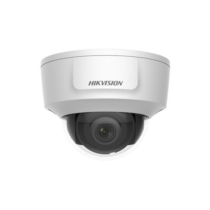 Hikvision Cámara IP minidomo 2M 2.8mm antivandálico IR30 WDR H.265+ IK10 IP42 12V/PoE 0 Hikvision Cámara IP minidomo 2M 2.8mm antivandálico IR30 WDR H.265+ IK10 IP42 12V/PoE 0