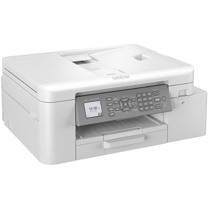 Brother MFC-J4340DW Equipo Multifunción Tinta WiFi Dúplex Impresora Copiadora Escáner Fax 13 ppm Bandeja 150 Hojas 2