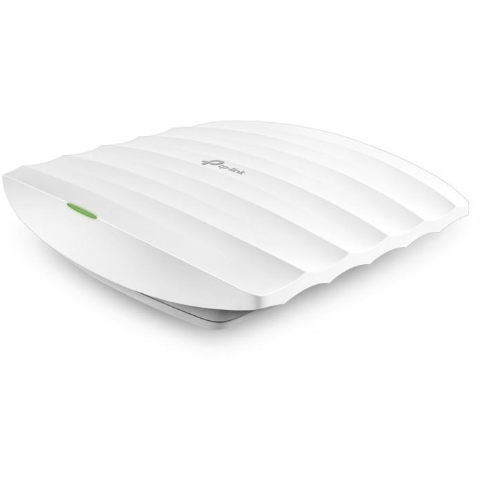 TP-Link EAP115 Omada Punto de Acceso Wi-Fi N 300 Mbps 2.4 GHz con PoE Pasivo, Puerto Gigabit y Montaje en Techo/Pared Blanco 2