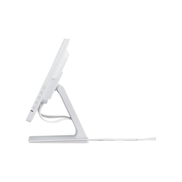 Monitor Iiyama 24" White Bonded Pcap 10P Touch, 1920X1080, Ips-Panel, Flat Bezel Free Glass Front, Hdmi, Displayport, 360Cd/M² (With Touch), Usb Hub 2X 3.0, Speakers (T2452MSC-W1) 6 Monitor Iiyama 24" White Bonded Pcap 10P Touch, 1920X1080, Ips-Panel, Flat Bezel Free Glass Front, Hdmi, Displayport, 360Cd/M² (With Touch), Usb Hub 2X 3.0, Speakers (T2452MSC-W1) 6