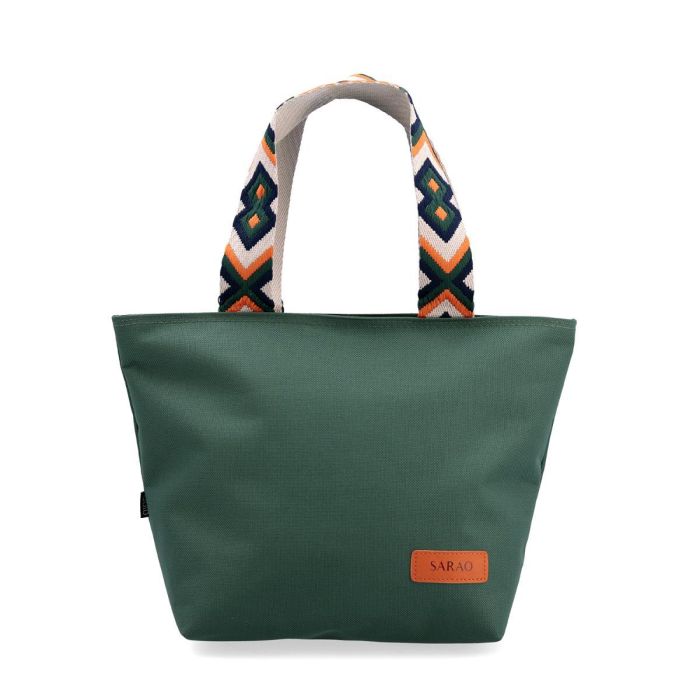 Bolsa Térmica Sarao Quid 21x12x22 cm (6 Unidades) 0 Bolsa Térmica Sarao Quid 21x12x22 cm (6 Unidades) 0