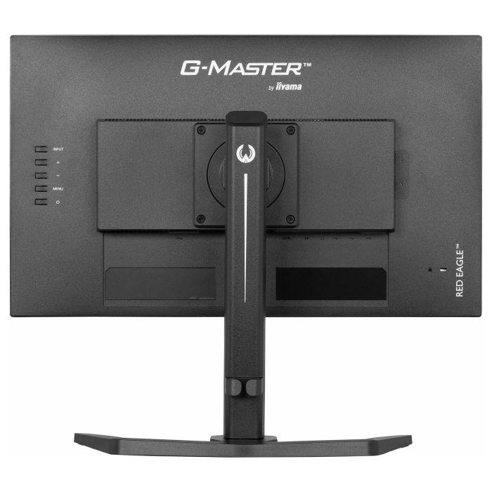 Iiyama G-Master GB2470HSU-B6 Monitor Gaming 60.5cm (24") Full HD 1920x1080 Fast IPS 180Hz 0.2ms AMD FreeSync Altavoces USB Negro Iiyama G-Master GB2470HSU-B6 Monitor Gaming 60.5cm (24") Full HD 1920x1080 Fast IPS 180Hz 0.2ms AMD FreeSync Altavoces USB Negro