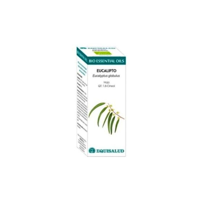 Bio Essential Oil Eucalipto