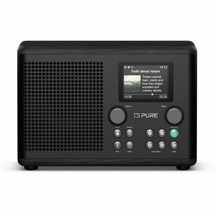 Radio Portátil Pure PURE CLASSIC H4I Radio Portátil Pure PURE CLASSIC H4I