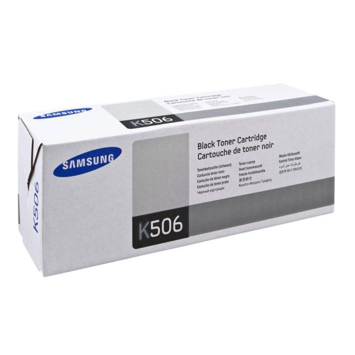 Toner Hp Samsung Clp680Nd Clx6260 Series Negro Alta Capacidad 1