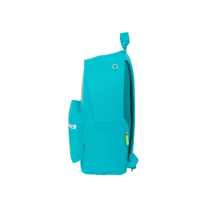 Mochila para Portátil Benetton benetton Azul 31 x 41 x 16 cm 2