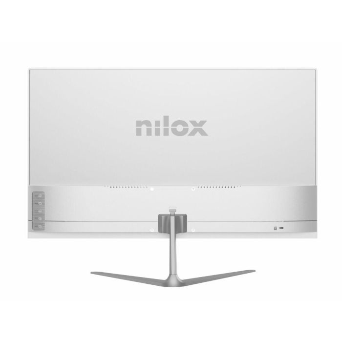 Nilox Monitor NXM24FHD1201W 23.8 Pulgadas FHD 120Hz VA LED, 1920x1080, 4ms, Blanco 3