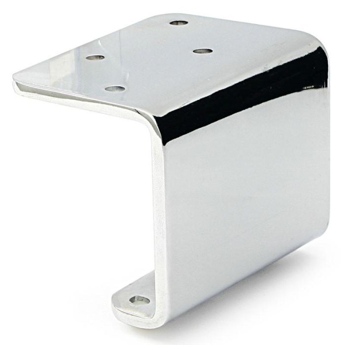 Q&Q Pata Metal Rudy A100 H80 Cromo 0 Q&Q Pata Metal Rudy A100 H80 Cromo 0