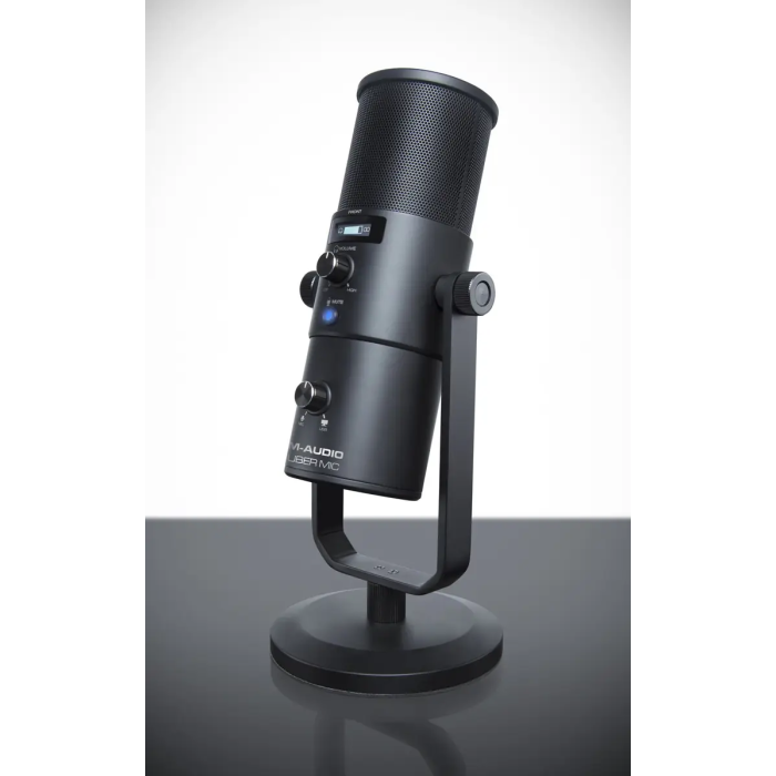 MAUDIO Micrófono USB Uber 1