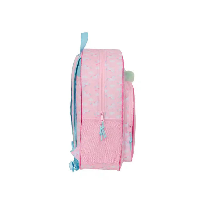 Safta Mochila adaptable a carro Glowlab Kids 420x330x140 mm 2