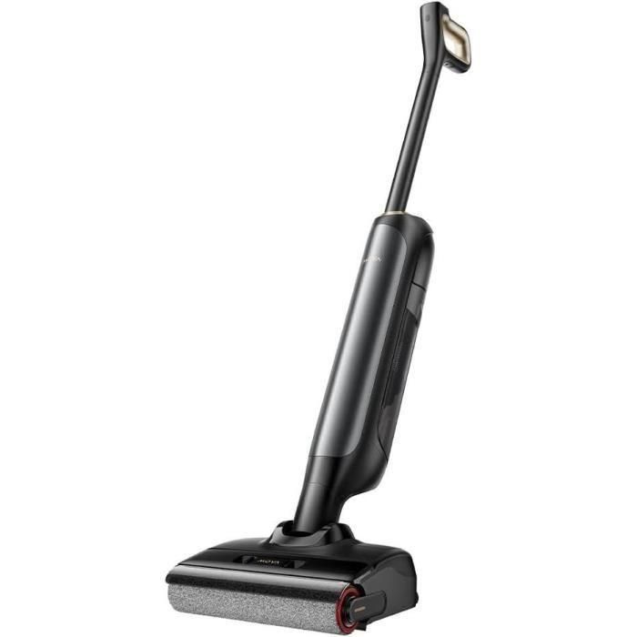 Dreame 011106AA000010 Aspiradora de mano Mova M10 Seca y Húmeda, Sin Bolsa, HEPA, Control por Voz, Negro