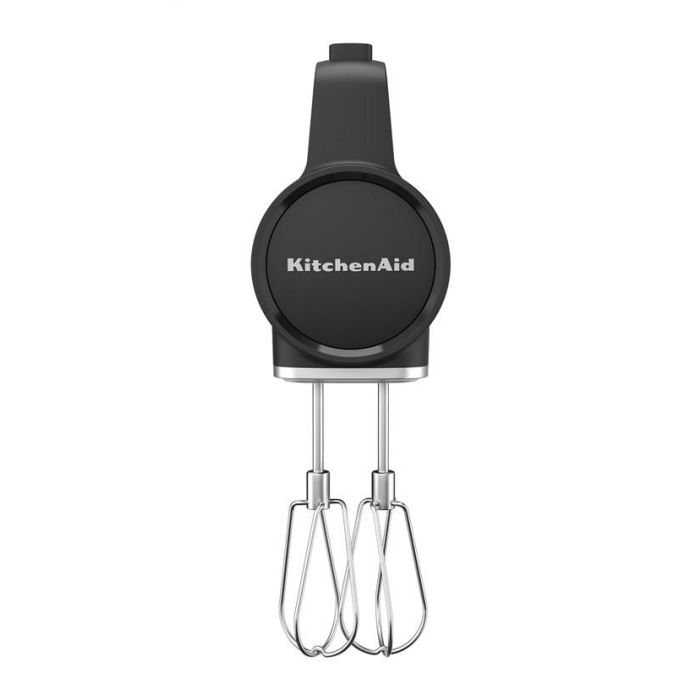 Amasadora Inalambrica 12V (Sin Bateria) Color Negro Mate KITCHENAID 5KHMR700BM 2 Amasadora Inalambrica 12V (Sin Bateria) Color Negro Mate KITCHENAID 5KHMR700BM 2