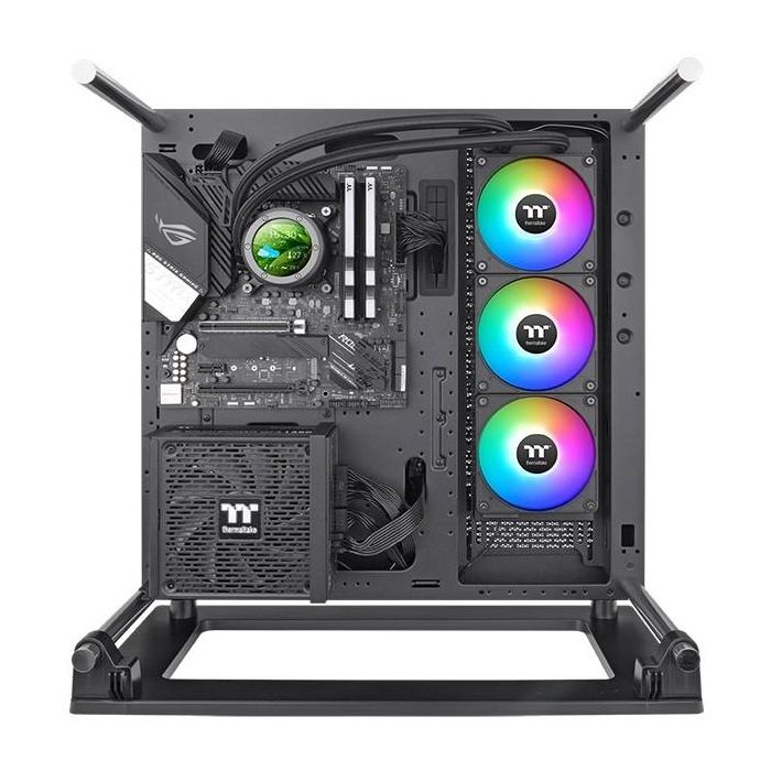 K Thermaltake Wasserkühlung TH360 V2 Ultra EX ARGB Sync / All-in-One 6 K Thermaltake Wasserkühlung TH360 V2 Ultra EX ARGB Sync / All-in-One 6