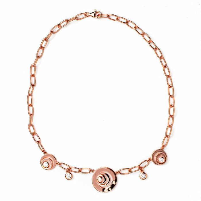 Collar Mujer Folli Follie 3N9S059RC 23 cm Collar Mujer Folli Follie 3N9S059RC 23 cm