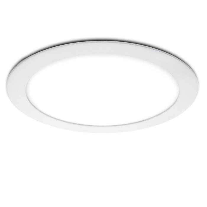 Placa LED 24W 2400Lm Mando a Distancia (Intensidad-CCT) 40.000H [HO-PL-24W-RC] 1