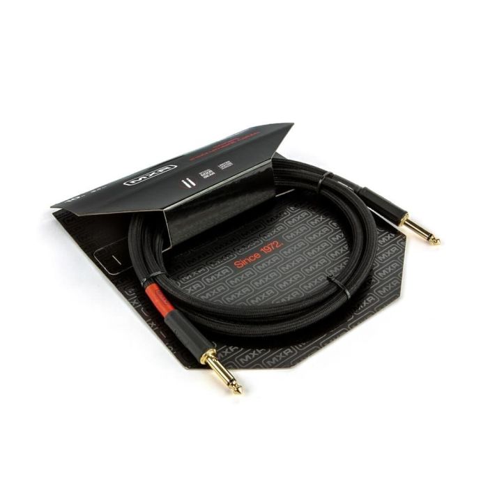 Cable Instrumento Mxr® Stealth Series Jack - Jack Ss - 3 M 1