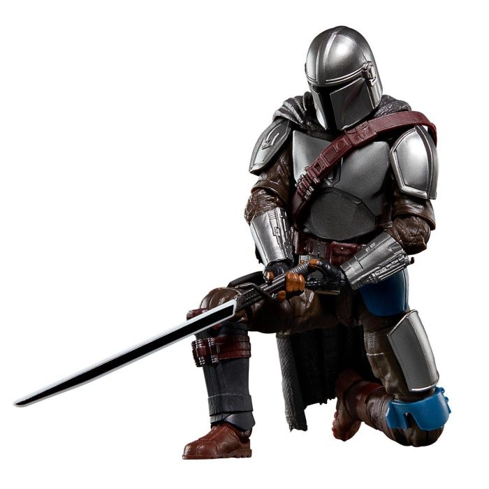 Figura The Black Series - The Mandalorian G0365 Star Wars 4