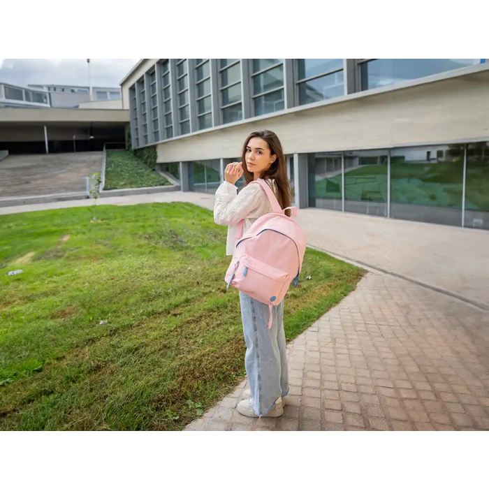 Antartik Mochila Basic Pack Rosa 20 L 300x160x420 mm 11