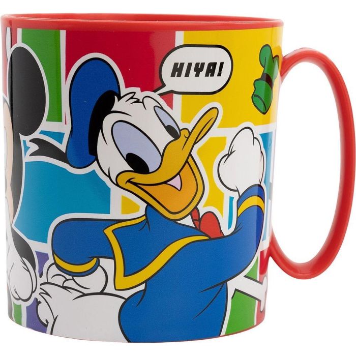 Taza Micro 350 mL Mickey CZ11394 1 Taza Micro 350 mL Mickey CZ11394 1