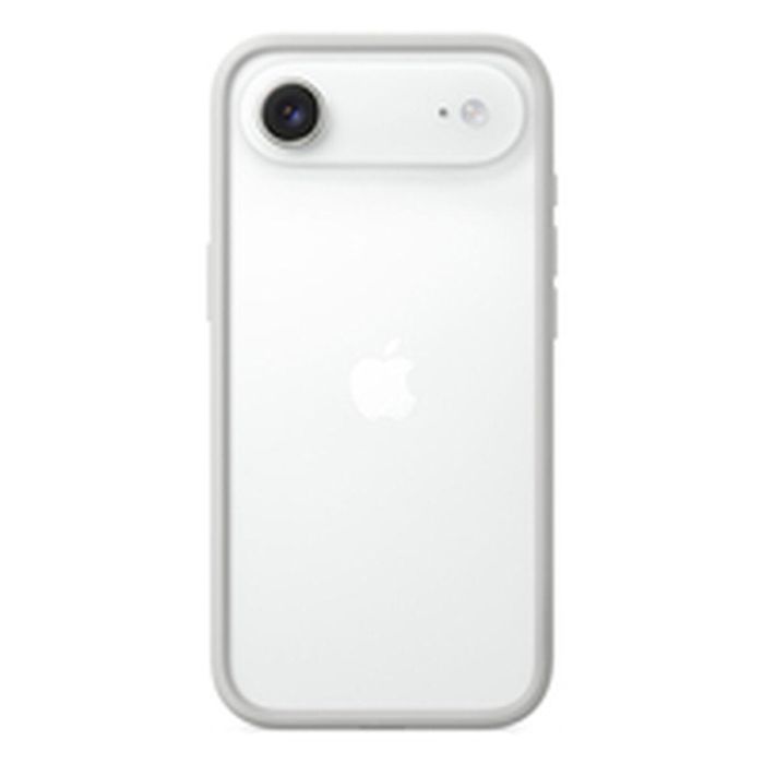 Funda para Móvil Apple Gris Apple 9 Funda para Móvil Apple Gris Apple 9