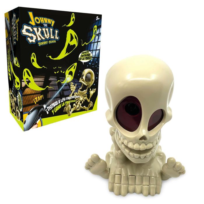 Johnny Calavera Jhn00001 Famosa Johnny Calavera Jhn00001 Famosa