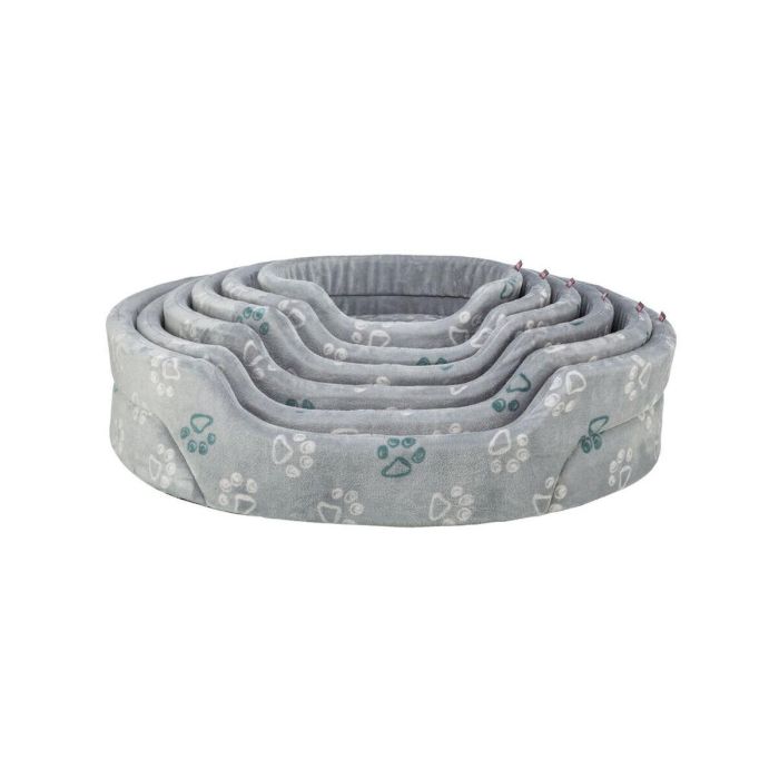 Cama para Perro Trixie Gris claro 45 × 35 cm 1 Cama para Perro Trixie Gris claro 45 × 35 cm 1