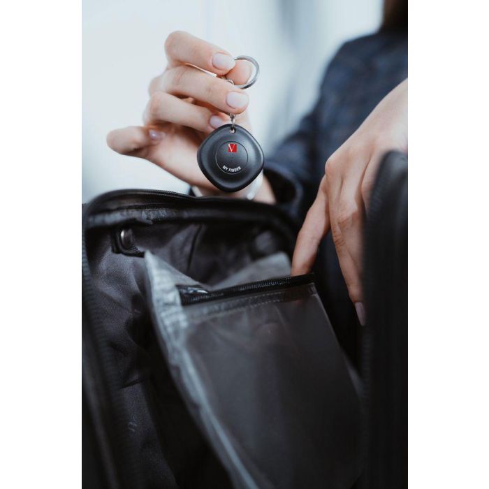 Verbatim MYF-01 My Finder Rastreador Bluetooth 1 Unidad Negro 8