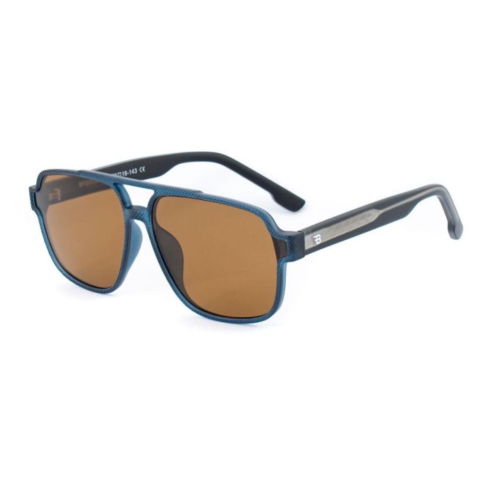 Gafas de Sol Hombre Bobroff BFG0005-C2 ø 63 mm 0 Gafas de Sol Hombre Bobroff BFG0005-C2 ø 63 mm 0