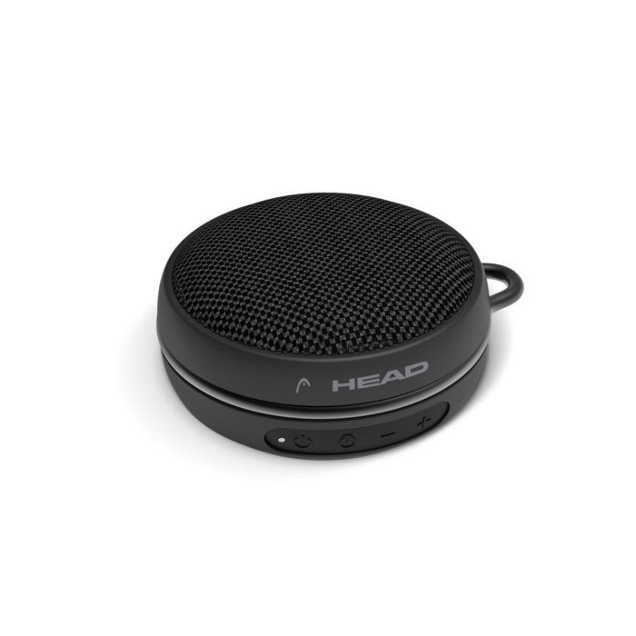 Altavoz Bluetooth Portátil Head Negro 3 W 2
