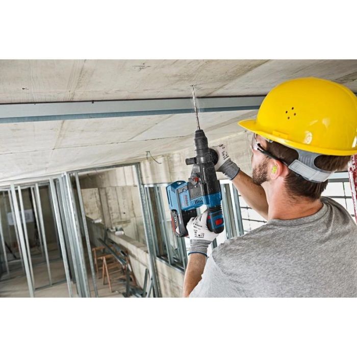 Bosch GBH 18V-26 F Professional Akku-Bohrhammer 6