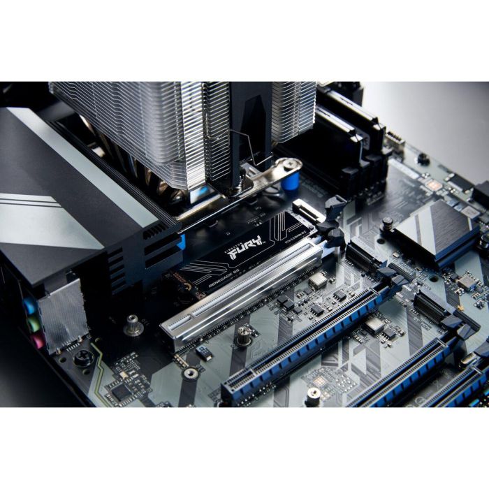 Disco Duro Kingston SFYR2D/8T1 2