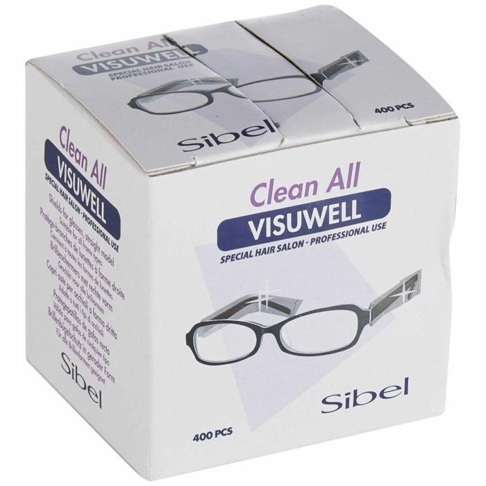 Sinelco Sibel Visuwell Protector de Gafas 400 unidades 4