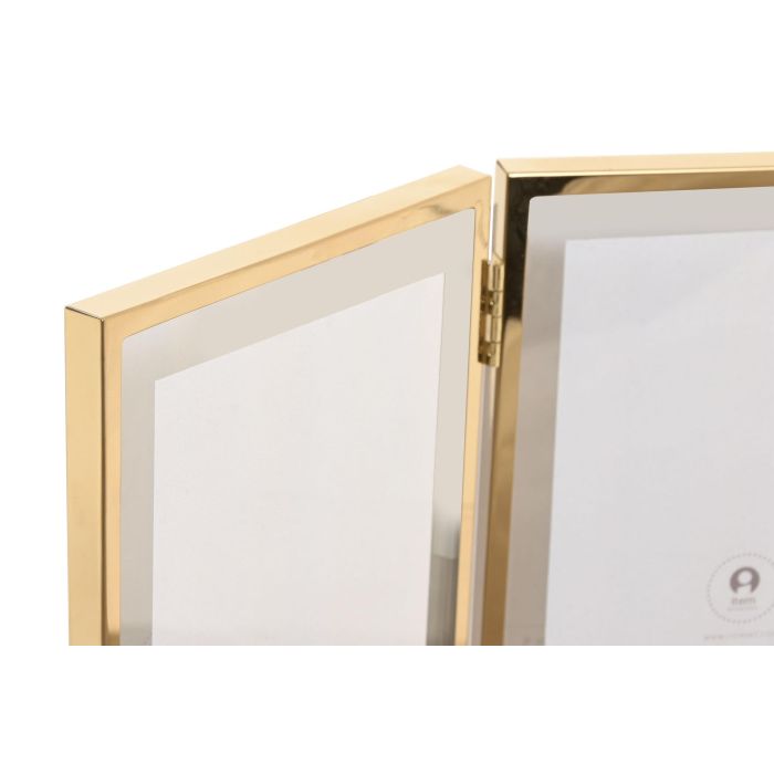 Marco Foto 13X18 Basicos DKD Home Decor Plateado 1.8 x 18.4 x 27 cm Set de 2 (2 Unidades) 1 Marco Foto 13X18 Basicos DKD Home Decor Plateado 1.8 x 18.4 x 27 cm Set de 2 (2 Unidades) 1