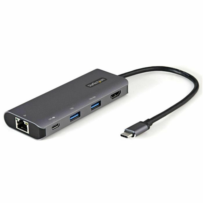 Dockstation Startech DKT31CHPDL Gris 4K Ultra HD