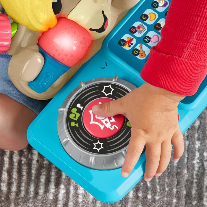 Banda Animal Dj Yak Hyk92 Fisher Price 3 Banda Animal Dj Yak Hyk92 Fisher Price 3