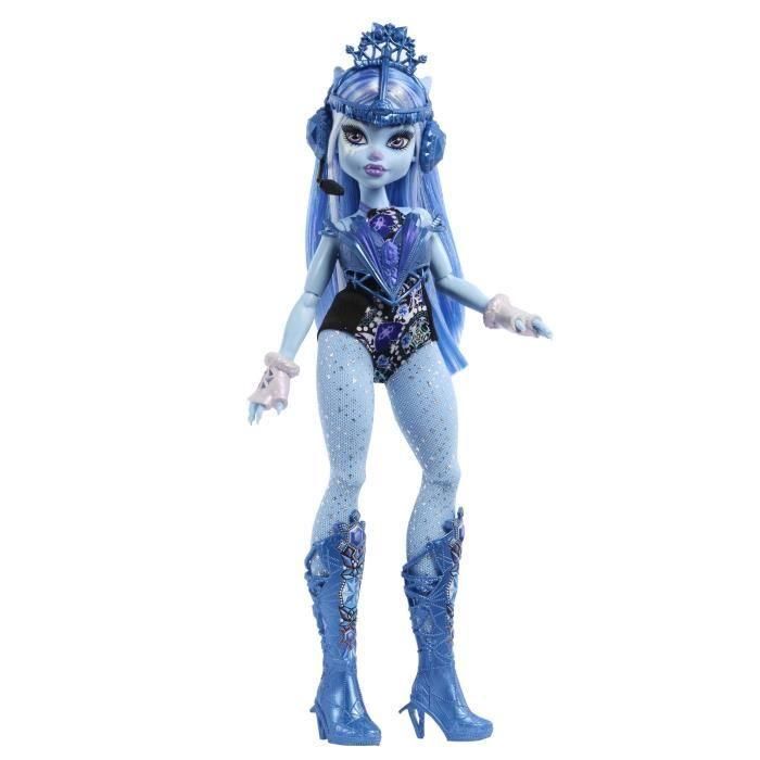Monster High Skulltimate Secrets S.4 Abbey Bominable Hxh87 2 Monster High Skulltimate Secrets S.4 Abbey Bominable Hxh87 2