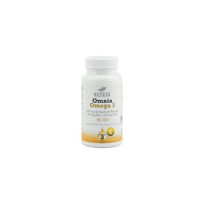 Omnia Omega 3 60Cap. Omnia Omega 3 60Cap.