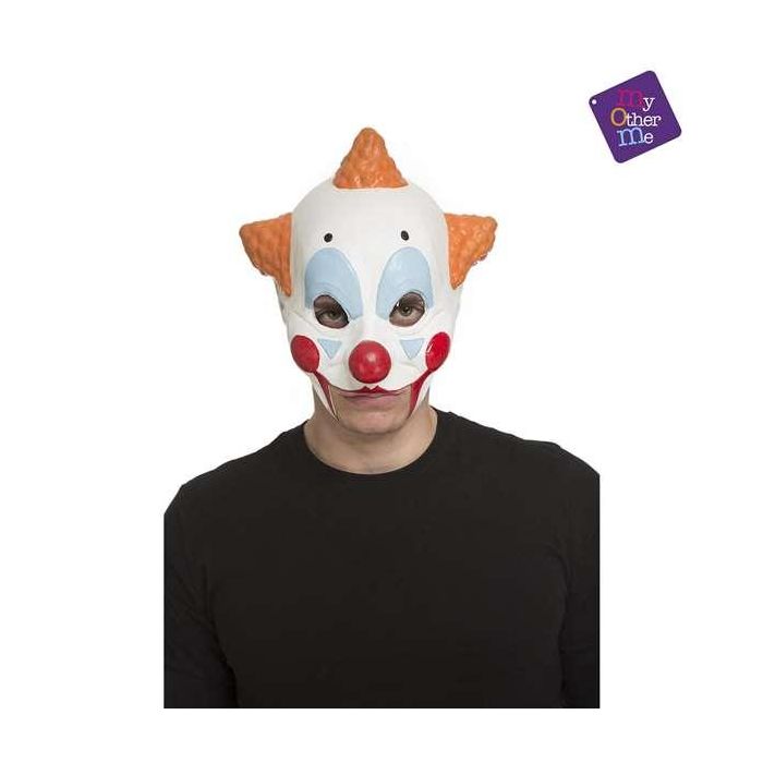 Mascara payaso diabólico 4 Mascara payaso diabólico 4