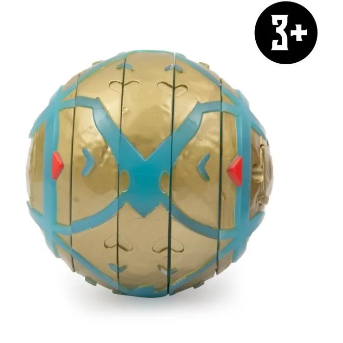 Gormiti GRV013 Figura de Acción con Efectos de Iluminación Aérea, a partir de 4 años 1