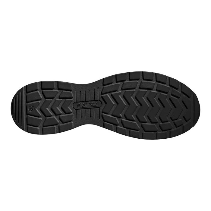 Zapato deportivo de seguridad traction yuki, esd s1ps sr fo hro, talla 45 3