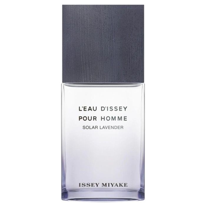 Issey Miyake L'Eau d'Issey pour Homme Solar Lavender Eau de Toilette Intense para Hombre 100 ml Vaporizador, Amaderada Especiada con Lavanda y Cedro 1
