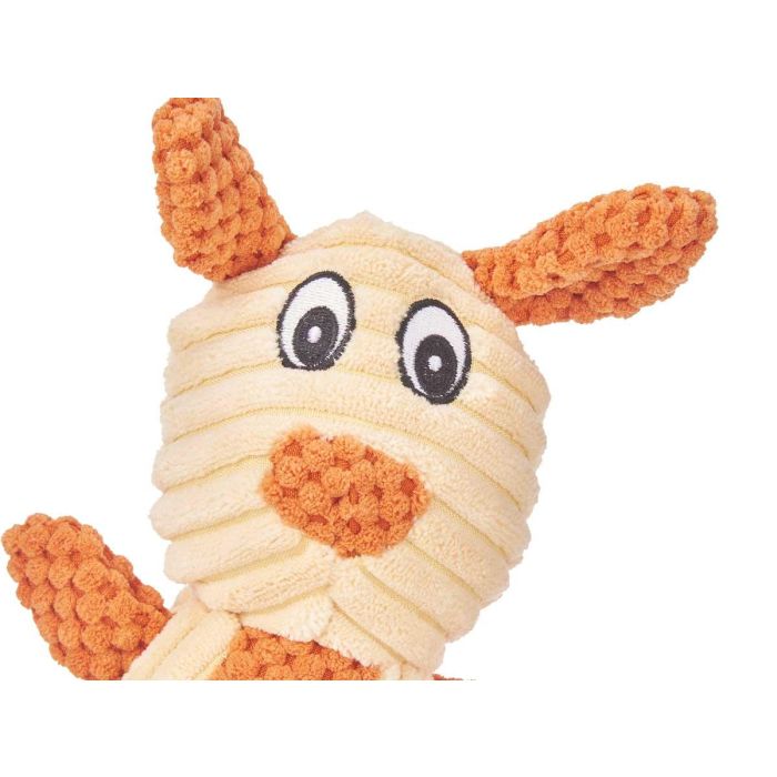 Peluche Conejo con Sonido Mascow 25x50x18 cm - Tela (12 Unidades) 2 Peluche Conejo con Sonido Mascow 25x50x18 cm - Tela (12 Unidades) 2